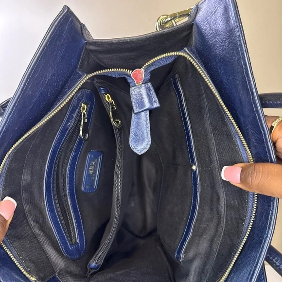 #9🌸Pijushi- Embossed crocodile purse - Picture 6 of 16